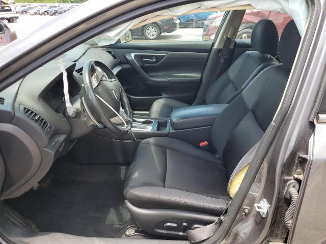  NISSAN ALTIMA 2017 Gray
