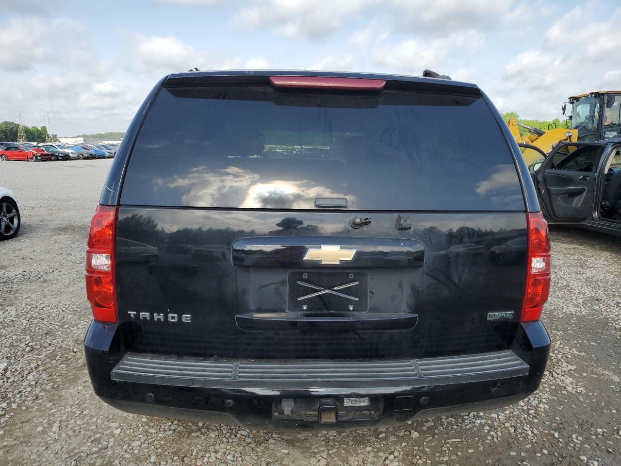 2010 Chevrolet Tahoe K1500 Lt VIN: 1GNUKBE07AR234477 Lot: 57039625
