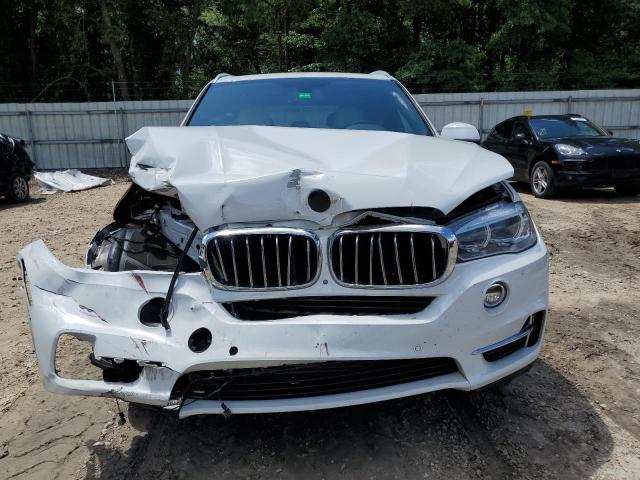  BMW X5 2017 Biały