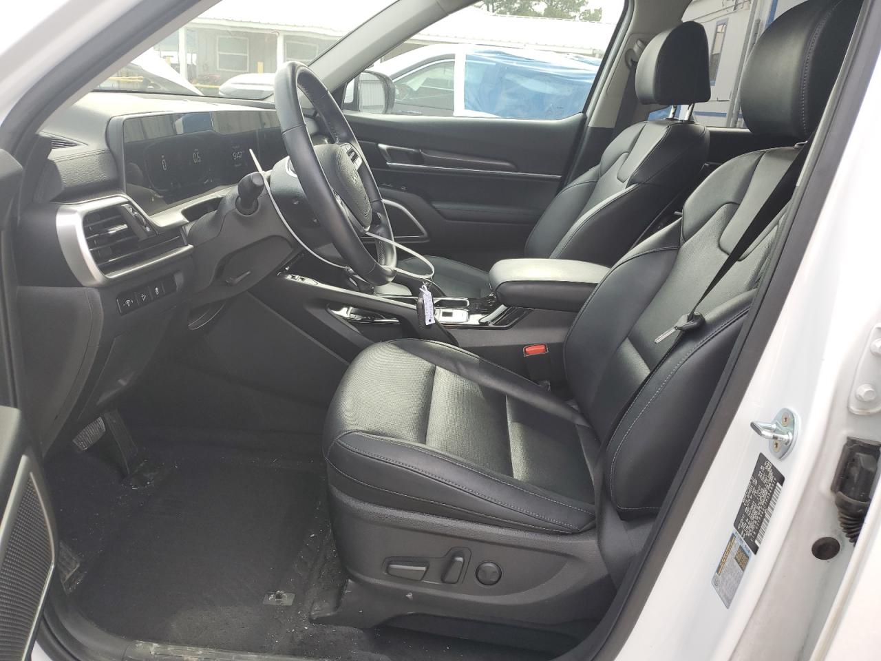 2023 Kia Telluride S VIN: 5XYP64GC7PG348810 Lot: 56673435