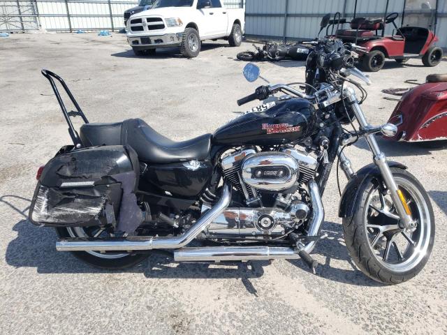 2015 Harley-Davidson Xl1200 T  