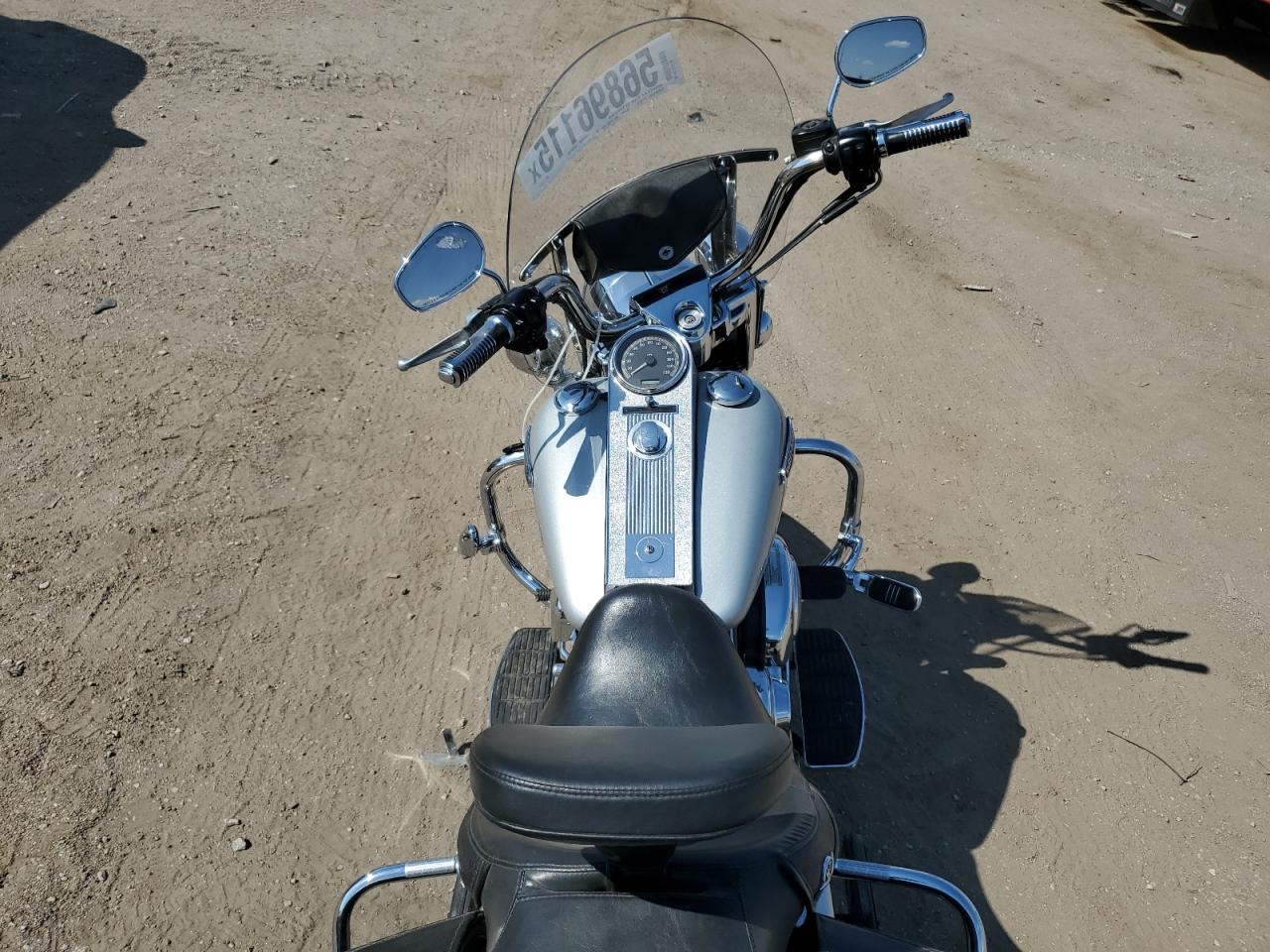 2004 Harley-Davidson Flhrci VIN: 1HD1FRW154Y728037 Lot: 56896115