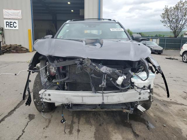  TOYOTA HIGHLANDER 2021 Charcoal