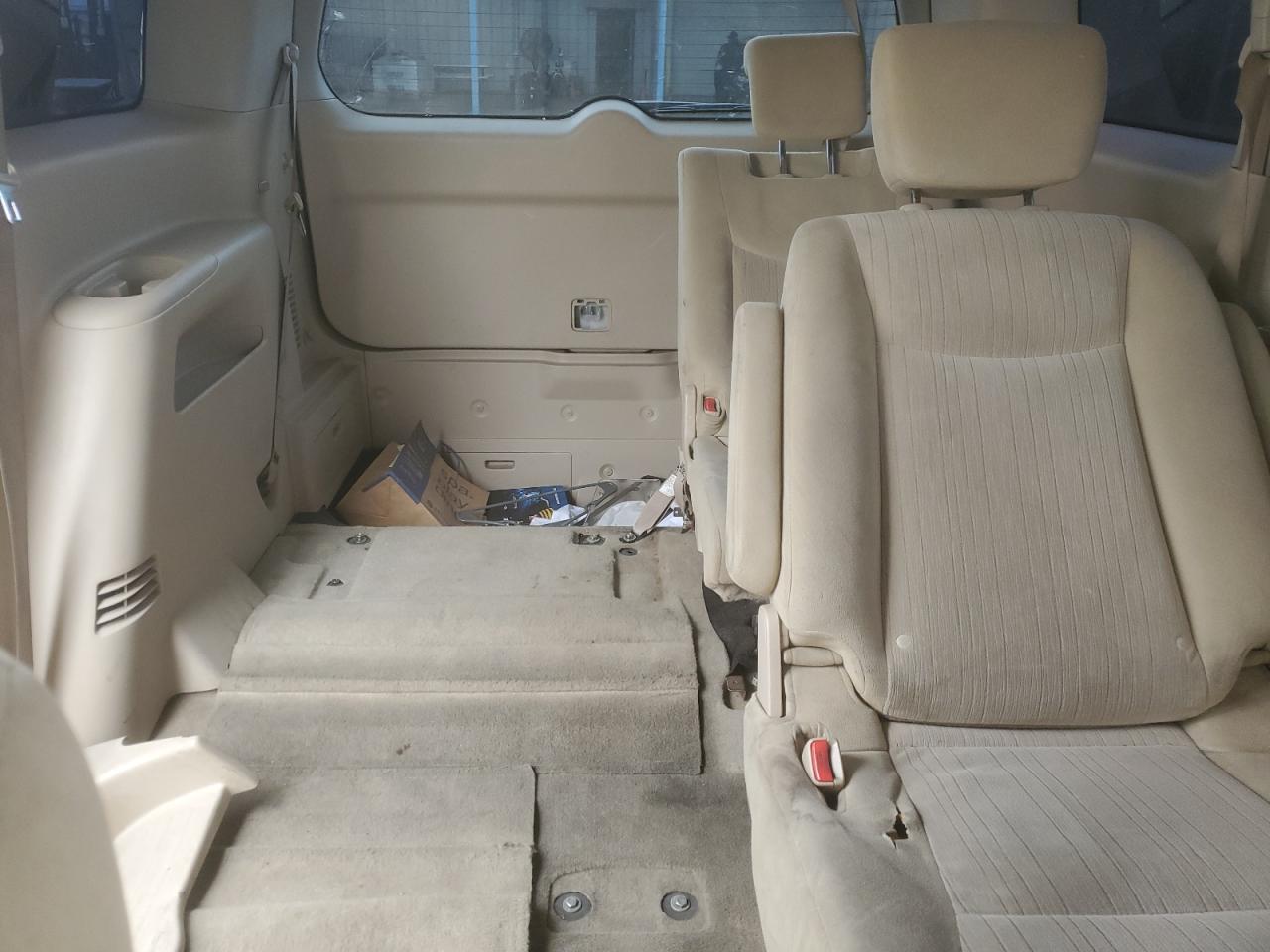 2012 Nissan Quest S VIN: JN8AE2KP8C9043369 Lot: 55880355