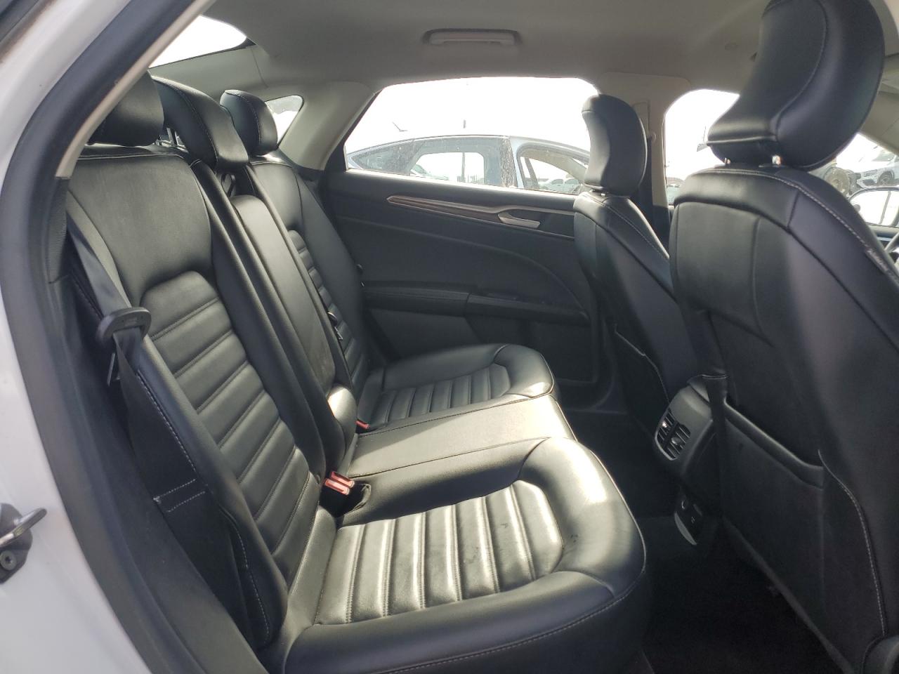 2018 Ford Fusion Se Hybrid VIN: 3FA6P0LU7JR278728 Lot: 54035555