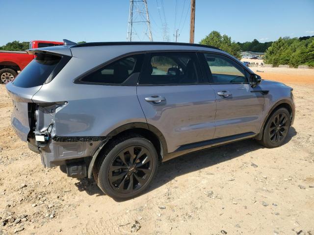  KIA SORENTO 2022 Szary