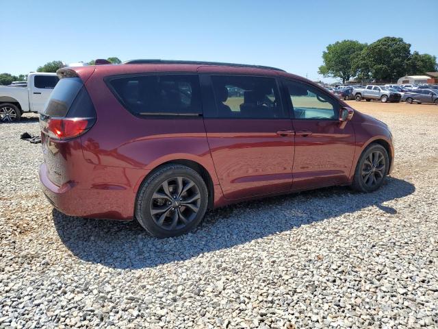  CHRYSLER PACIFICA 2018 Красный