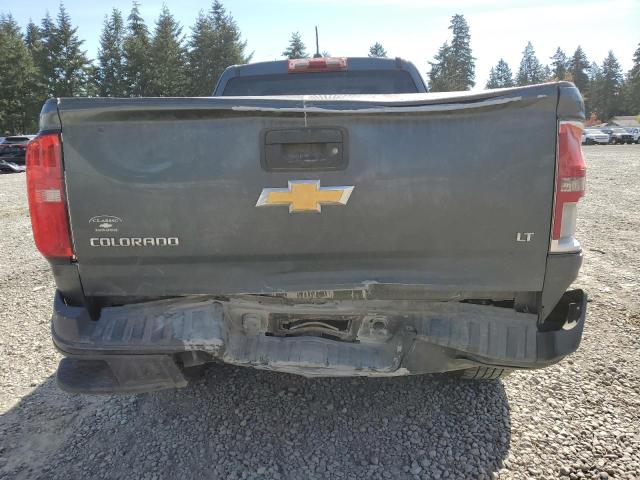Pickups CHEVROLET COLORADO 2015 Gray
