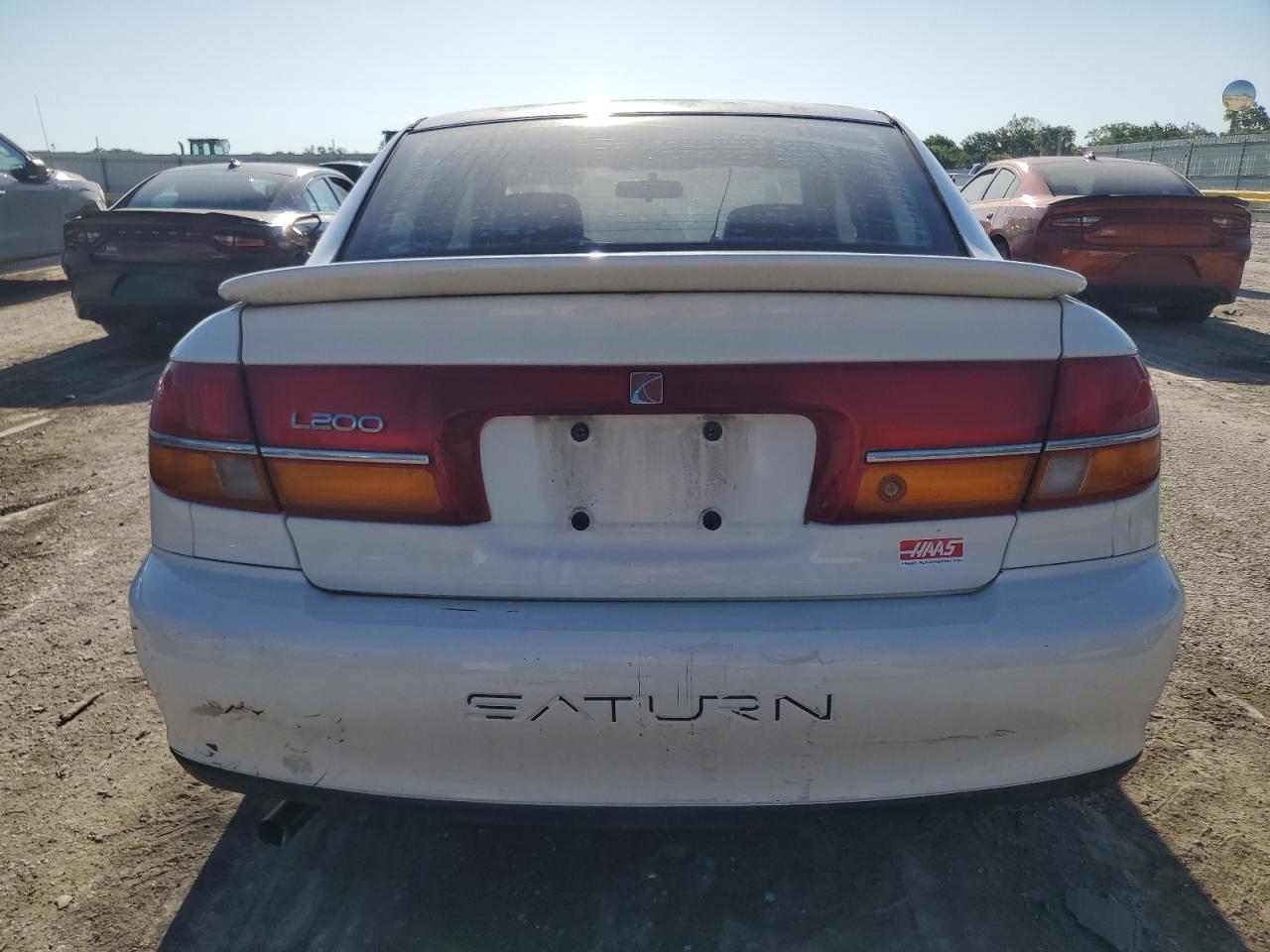 2002 Saturn L200 VIN: 1G8JU54F82Y545186 Lot: 55970575