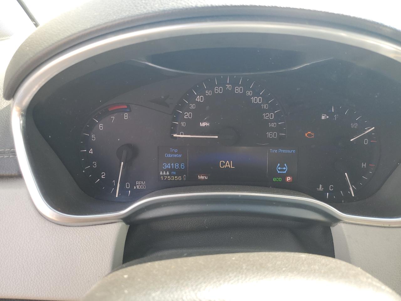 2013 Cadillac Srx Luxury Collection VIN: 3GYFNGE3XDS515006 Lot: 57033175