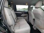 2017 Toyota Highlander Le იყიდება North Billerica-ში, MA - Normal Wear