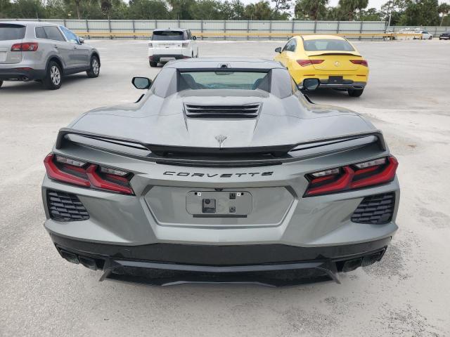  CHEVROLET CORVETTE 2023 Srebrny