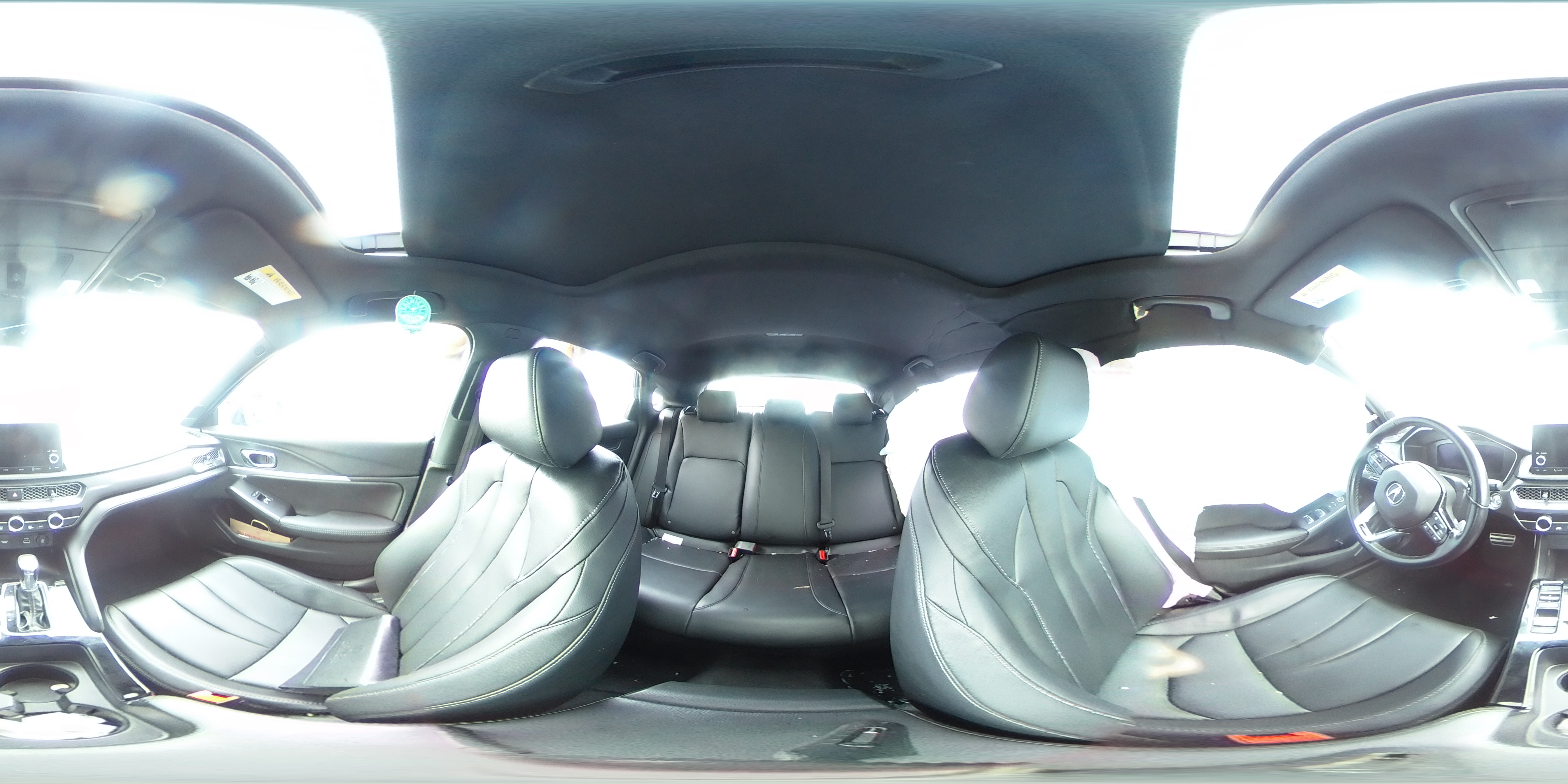 2023 Acura Integra A-Spec VIN: 19UDE4H38PA002786 Lot: 57316265