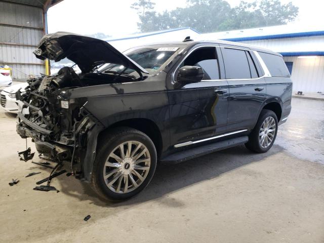  CADILLAC ESCALADE 2024 Черный