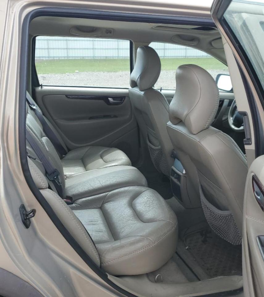2002 Volvo V70 Xc VIN: YV1SZ58D821075359 Lot: 54994675