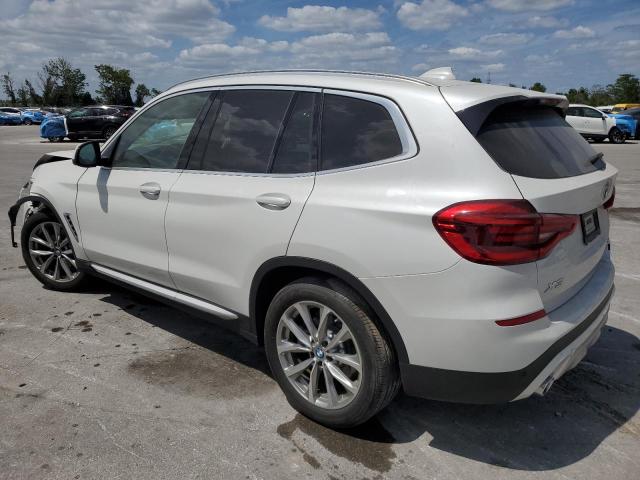  BMW X3 2019 Biały