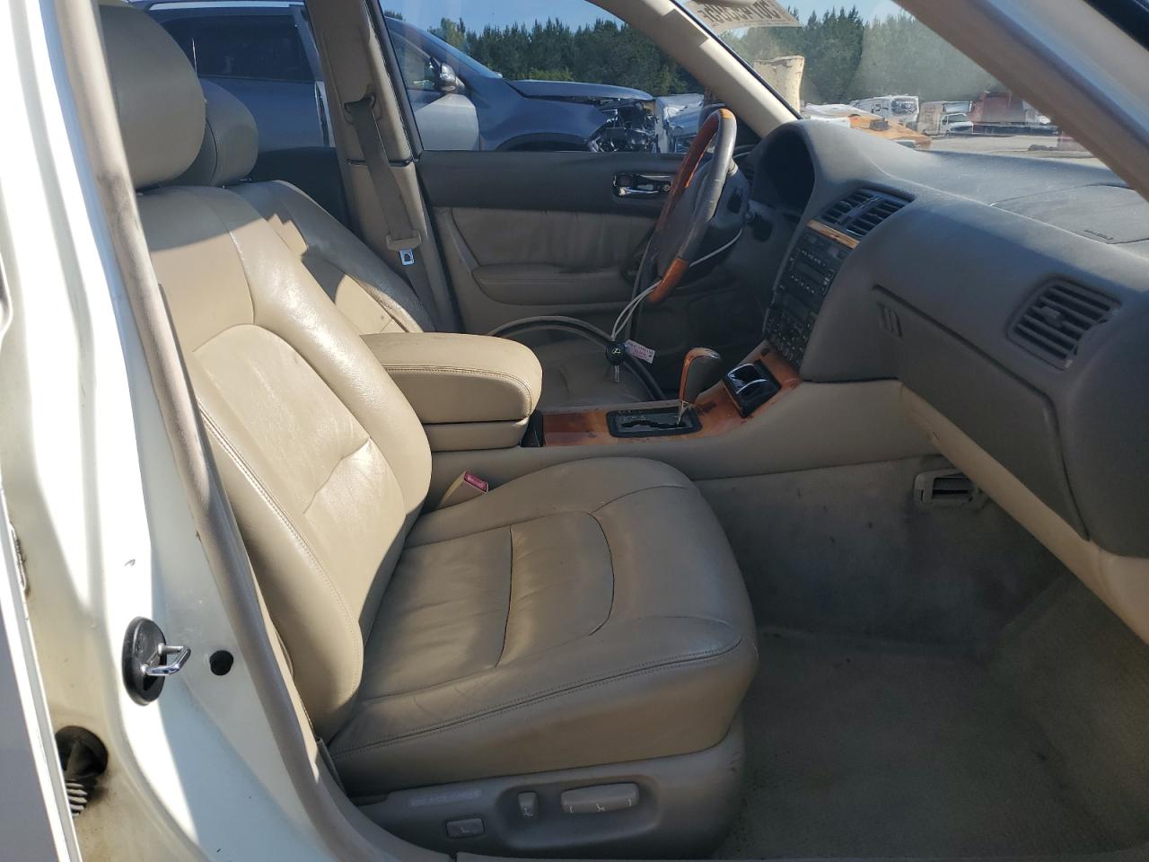 1999 Lexus Ls 400 VIN: JT8BH28F1X0147555 Lot: 56749305