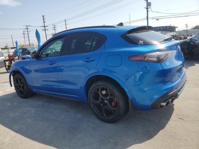  ALFA ROMEO STELVIO 2024 Granatowy