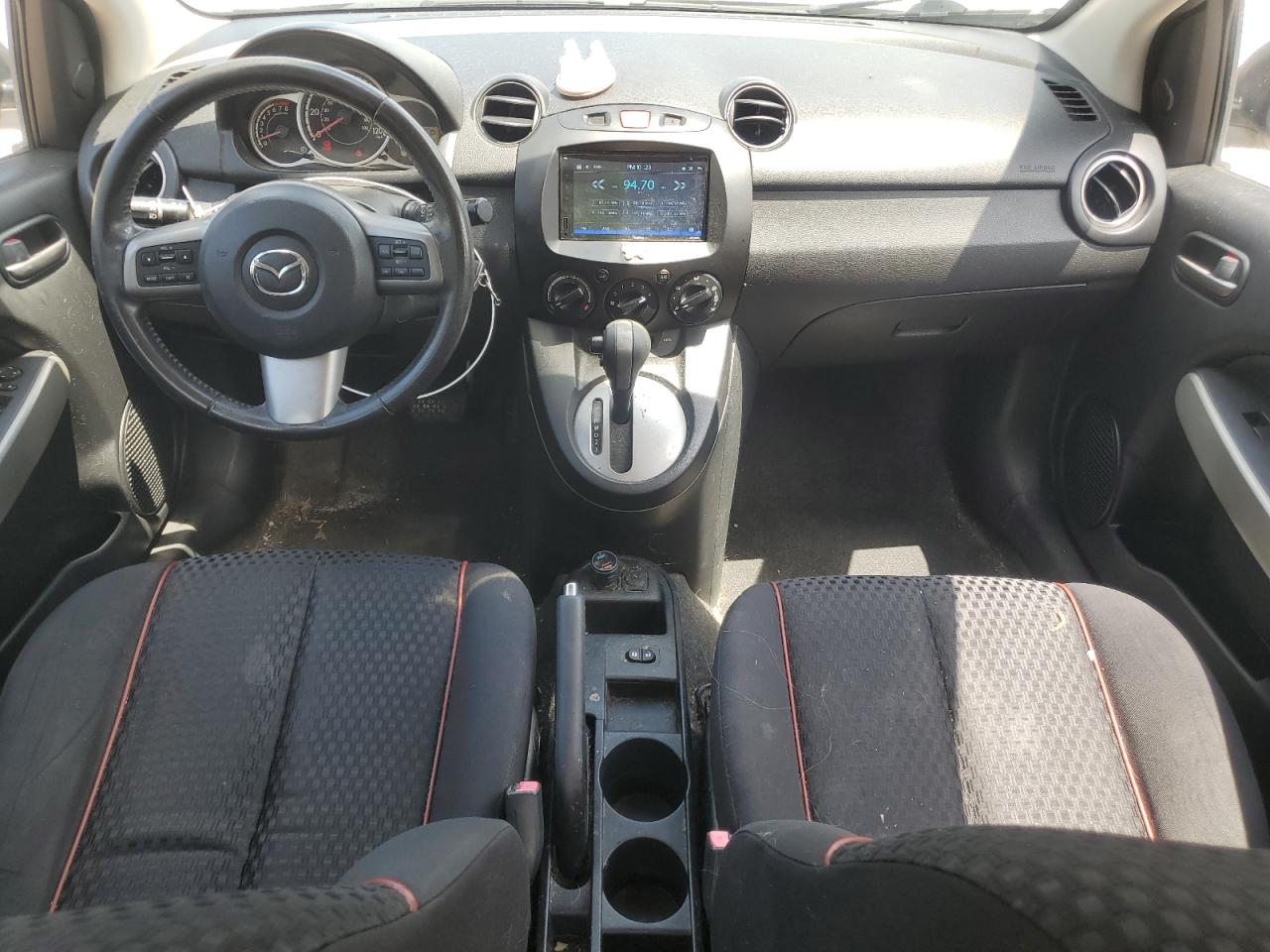 2012 Mazda Mazda2 VIN: JM1DE1LY9C0135797 Lot: 56681405