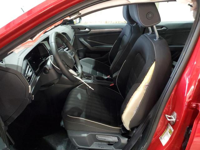  VOLKSWAGEN JETTA 2024 Czerwony