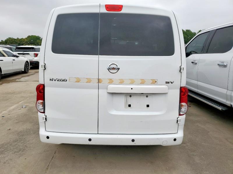  NISSAN NV 2021 White