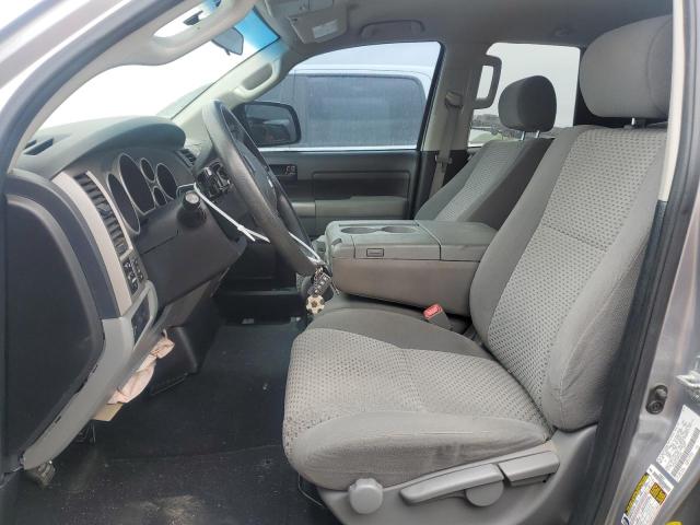 Pickups TOYOTA TUNDRA 2013 Silver