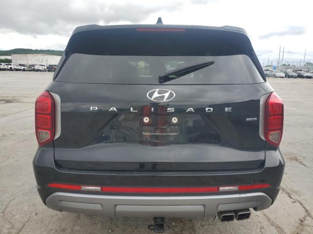  HYUNDAI PALISADE 2023 Черный