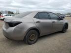 2014 TOYOTA COROLLA L for sale at Copart ON - TORONTO