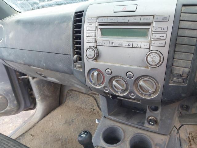 2009 MAZDA BT-50 4X4