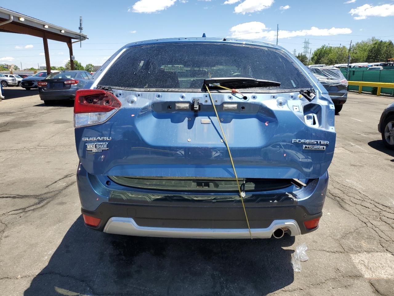 2020 Subaru Forester Touring VIN: JF2SKAXC9LH452951 Lot: 56428495