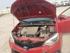 2015 Toyota Corolla L   en Venta en Earlington, KY - Hail