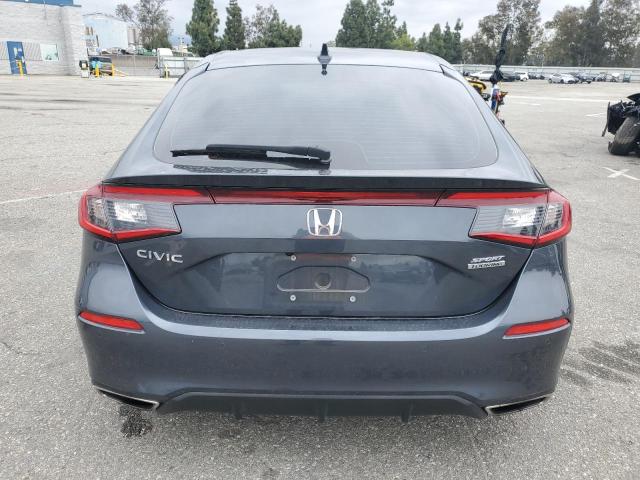  HONDA CIVIC 2024 Granatowy