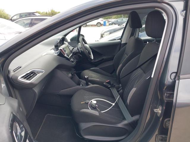 2015 PEUGEOT 208 ACTIVE