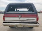 1985 Chevrolet Blazer K10 for Sale in Grand Prairie, TX - Burn