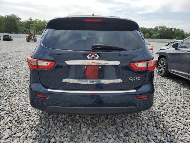  INFINITI QX60 2015 Granatowy