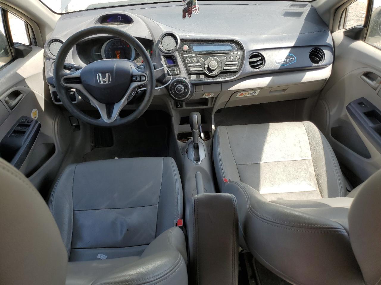 2010 Honda Insight Ex VIN: JHMZE2H7XAS005362 Lot: 56146425