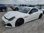 2024 Maserati Granturismo Trofeo en Venta en Houston, TX - Front End