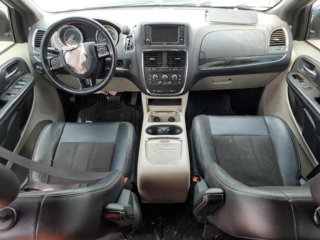  DODGE CARAVAN 2020 Белый