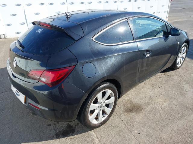 2014 VAUXHALL ASTRA GTC