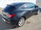 2014 VAUXHALL ASTRA GTC for sale at Copart WHITBURN