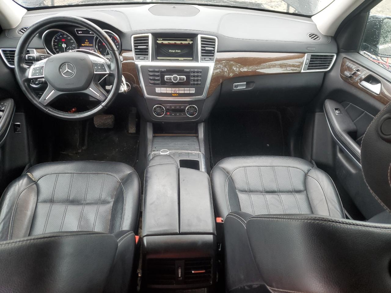 2014 Mercedes-Benz Gl 450 4Matic VIN: 4JGDF7CE0EA313577 Lot: 53798515