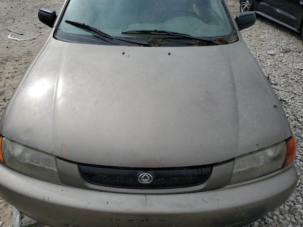 1997 Mazda Protege Dx VIN: JM1BC1414V0103244 Lot: 56219745