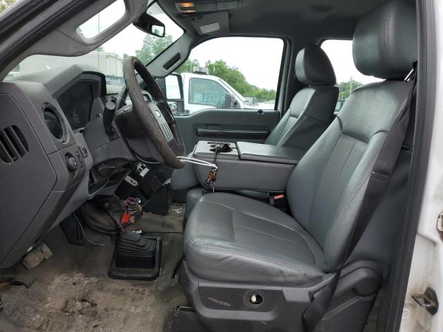 Pickups FORD F250 2014 Biały