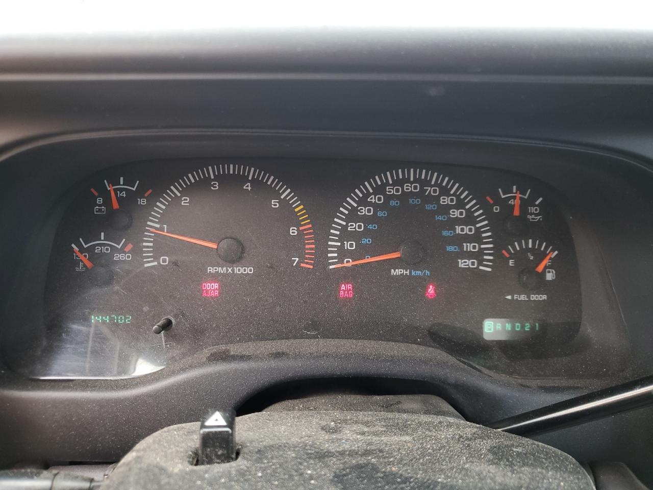 2000 Dodge Dakota VIN: 1B7GG22N1YS526748 Lot: 56950135