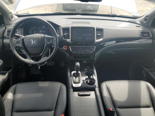  HONDA RIDGELINE 2018 Srebrny