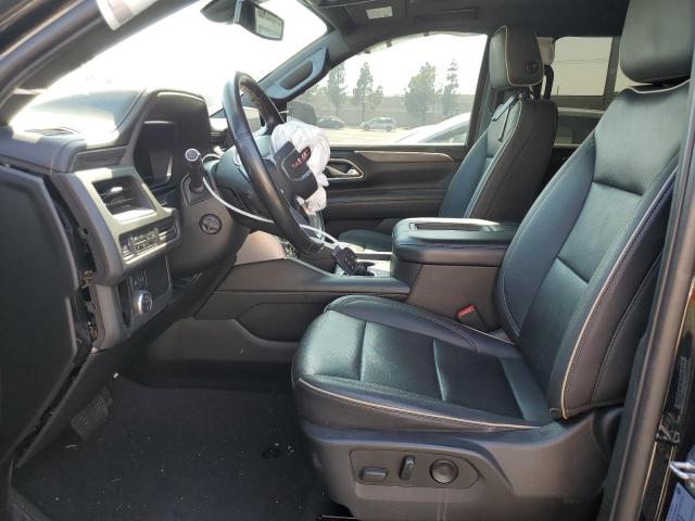  GMC YUKON 2022 Black