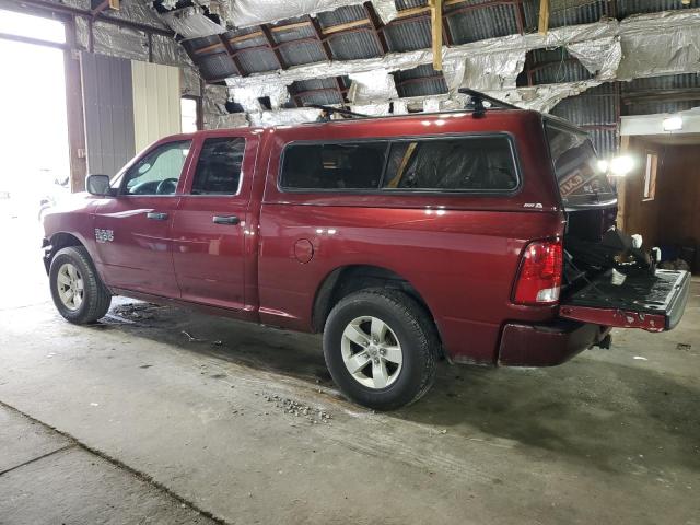  RAM 1500 2019 Burgundy