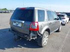 2007 LAND ROVER FREELANDER for sale at Copart CHESTER