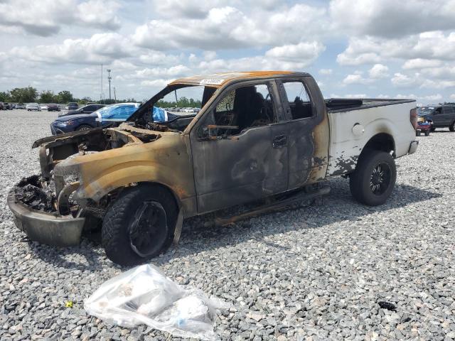 2013 Ford F150 Super Cab