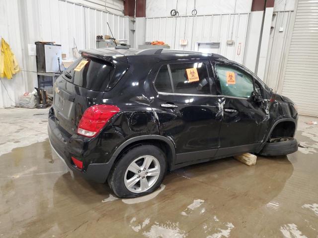  CHEVROLET TRAX 2018 Черный